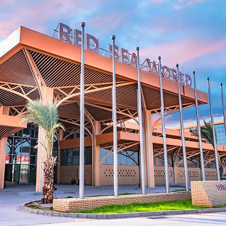 Escale International Hotel Djibouti City Eksteriør billede