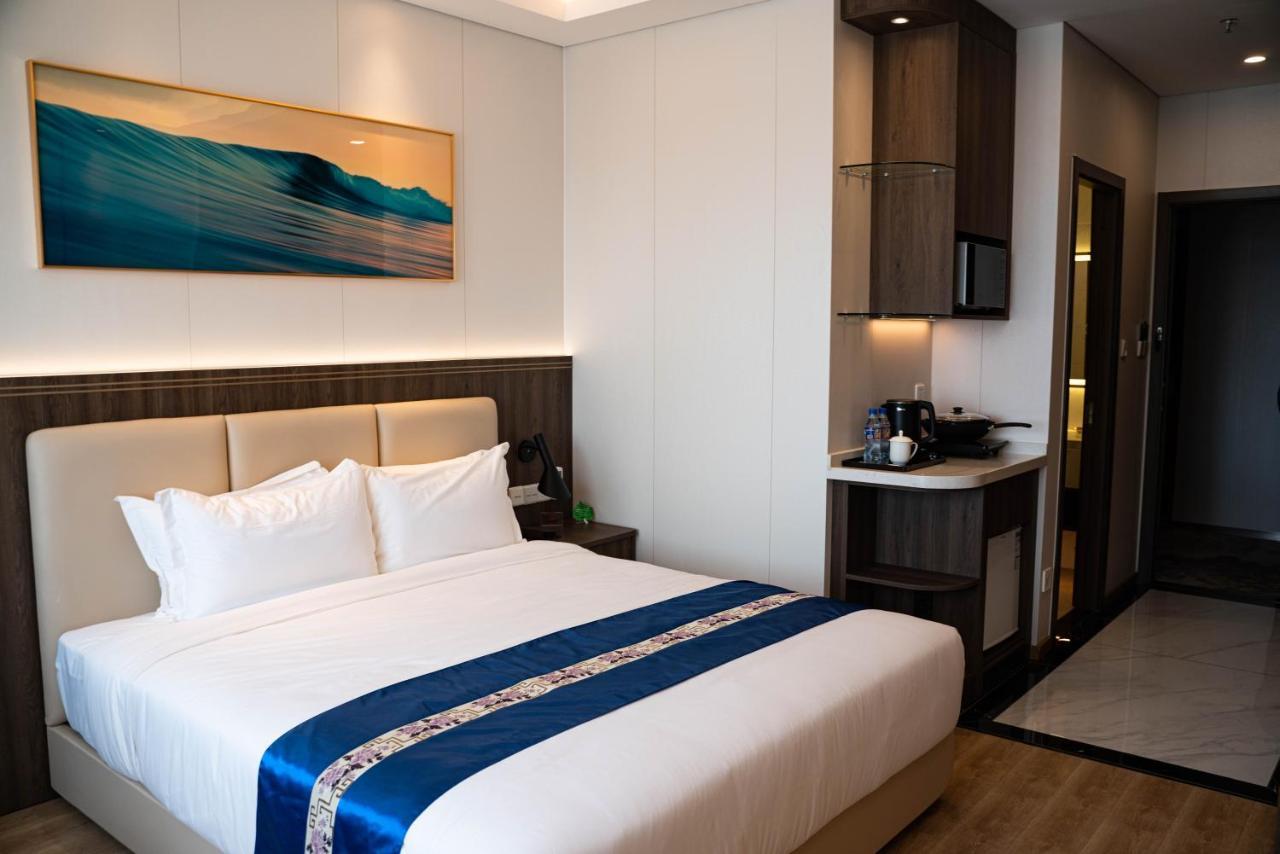 Escale International Hotel Djibouti City Eksteriør billede