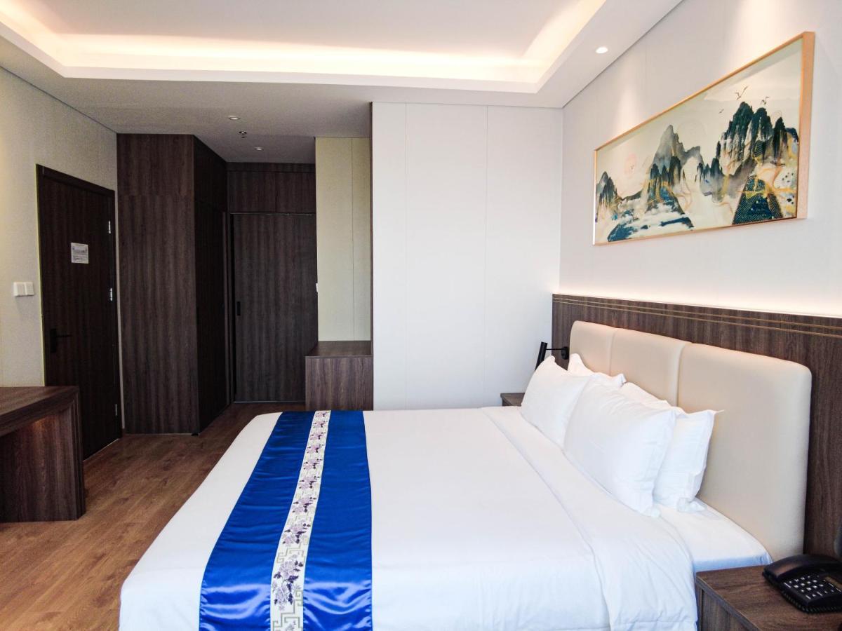 Escale International Hotel Djibouti City Eksteriør billede