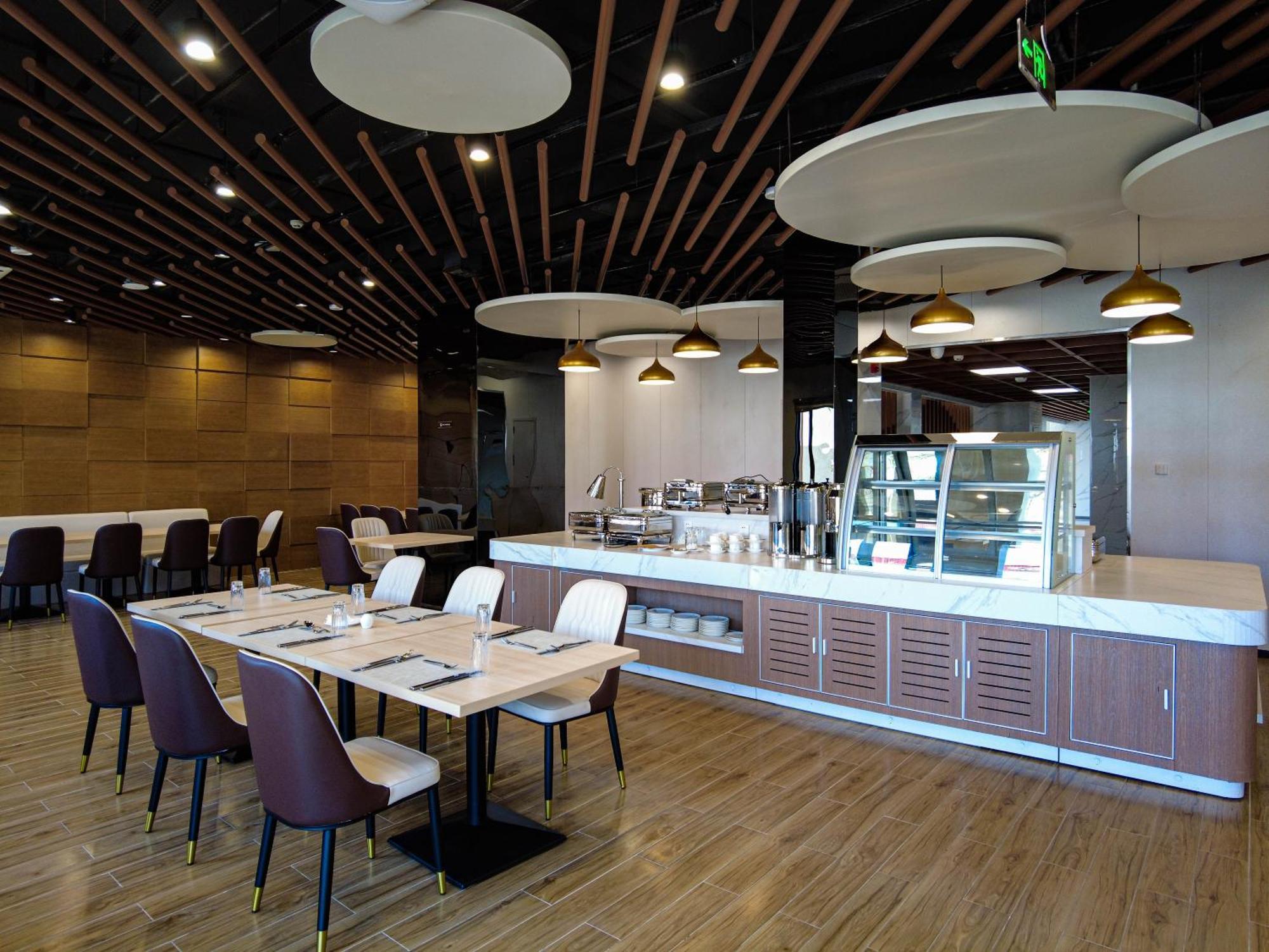 Escale International Hotel Djibouti City Eksteriør billede