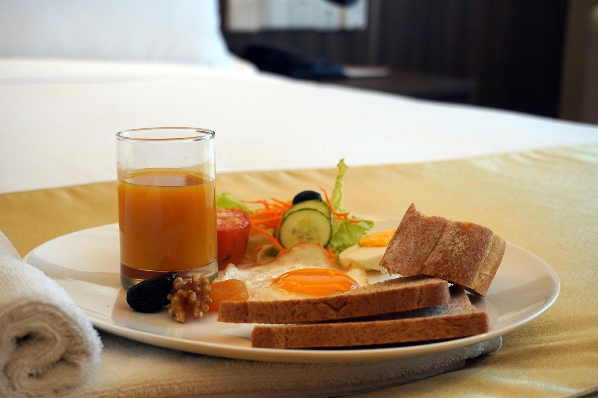 Escale International Hotel Djibouti City Eksteriør billede