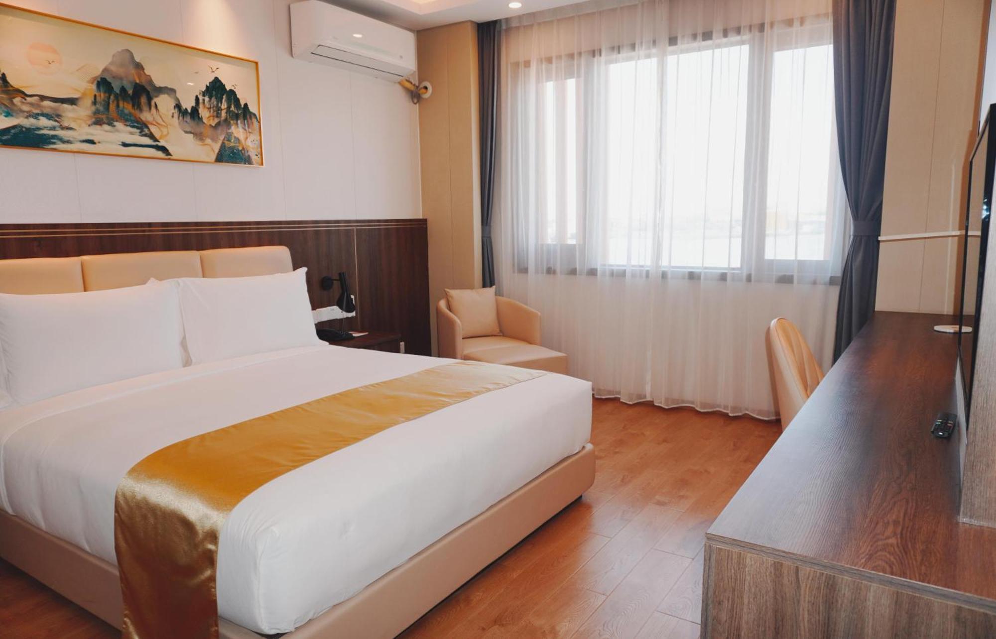 Escale International Hotel Djibouti City Eksteriør billede